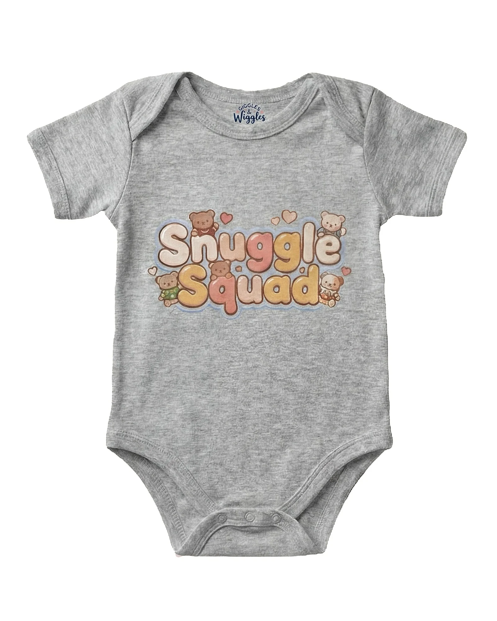 Snuggle Squad & Snuggle Coach Set, photo 9