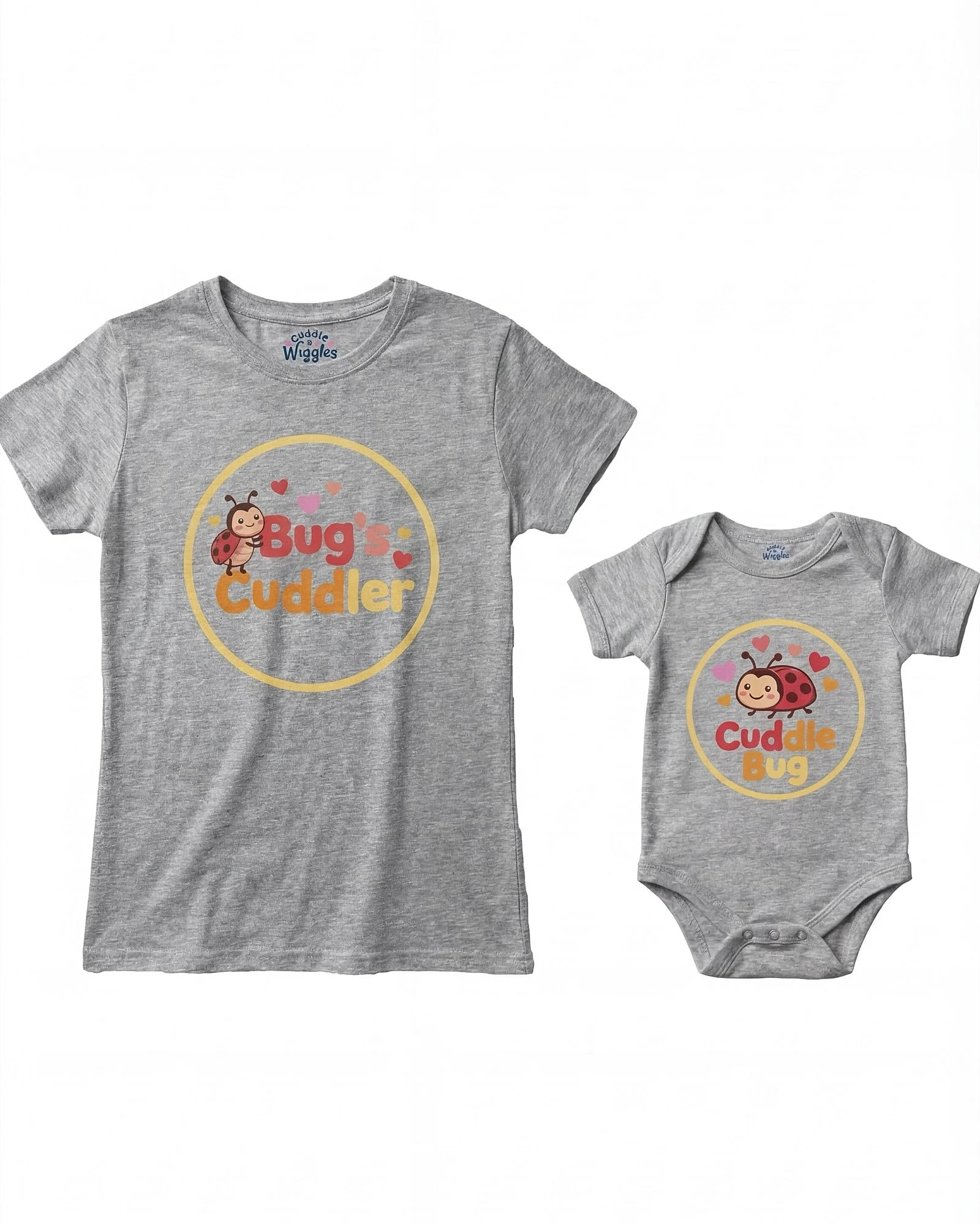 Cuddle Bug & Bug’s Cuddler Set, photo 4