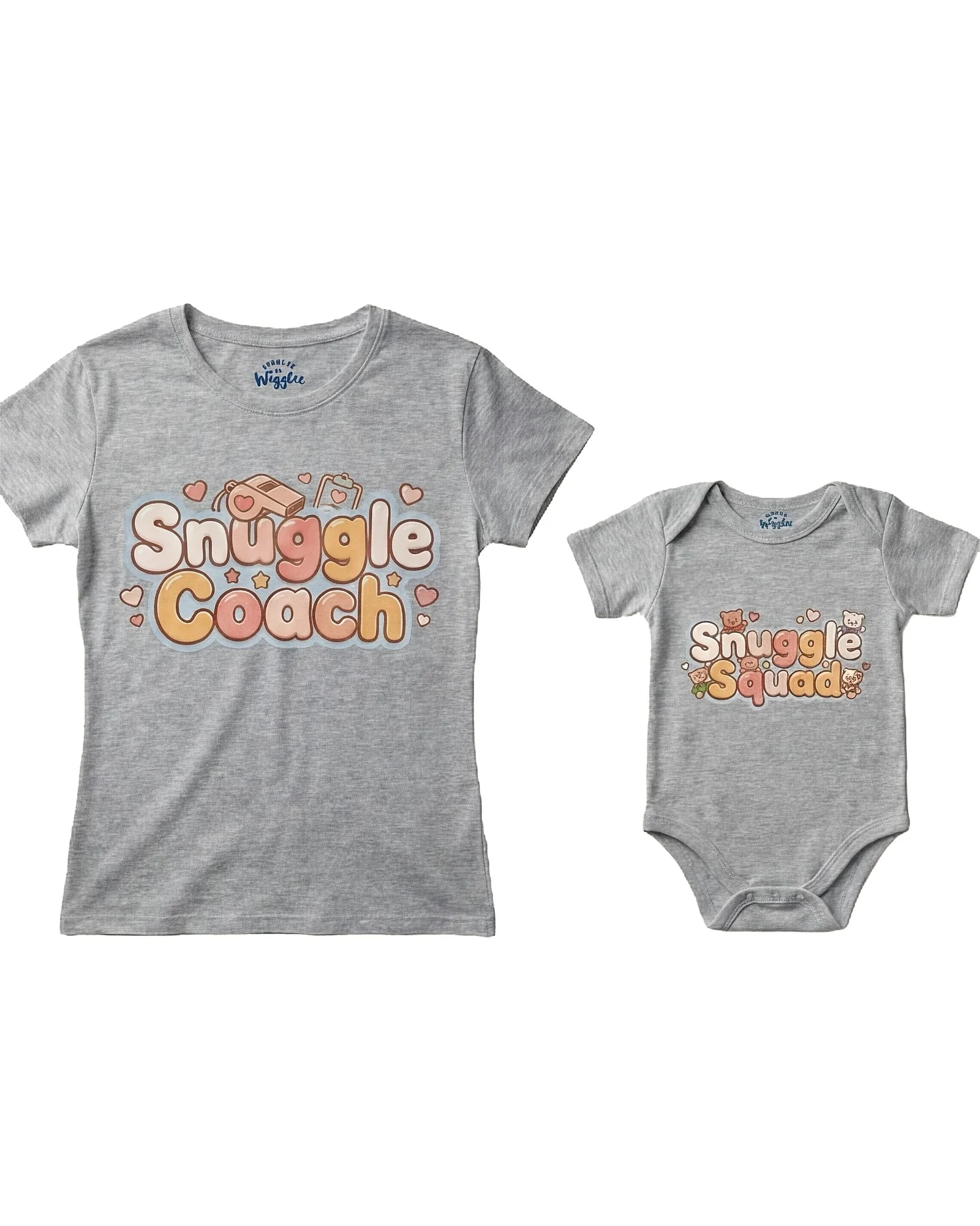 Snuggle Squad & Snuggle Coach Set, photo 5