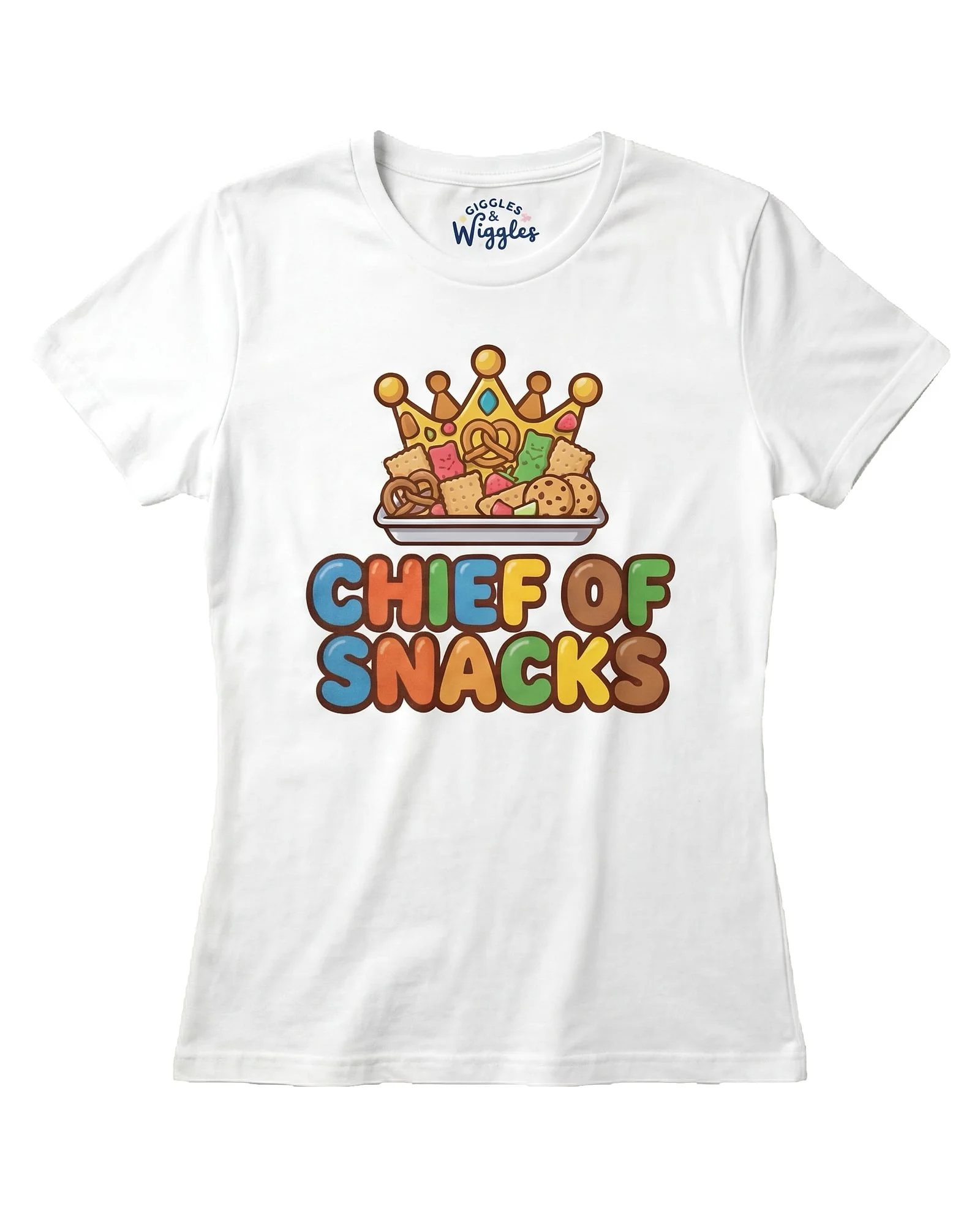 Snack Critic & Chief of Snacks Set, photo 6